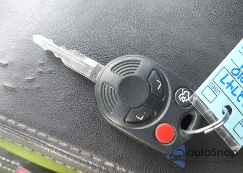 2010 Ford Fusion Sel из США, поврежденный, VIN 3FAHP0JAXAR307365